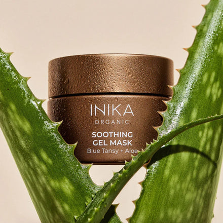 INIKA Organic Soothing Gel Mask 50ml