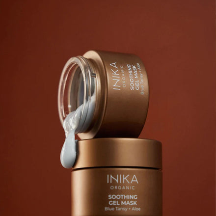 INIKA Organic Soothing Gel Mask 50ml