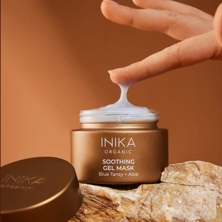 INIKA Organic Soothing Gel Mask 50ml