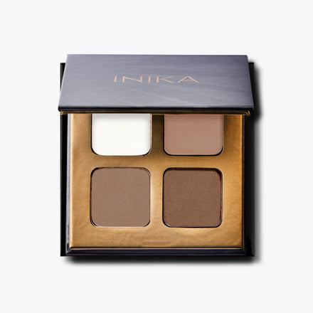 INIKA Brow Palette
