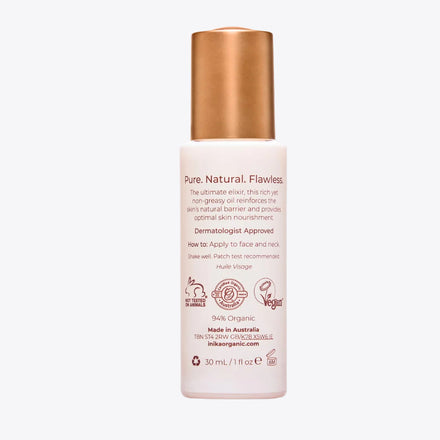 INIKA Phyto-Active Face Oil