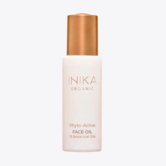 INIKA Phyto-Active Face Oil