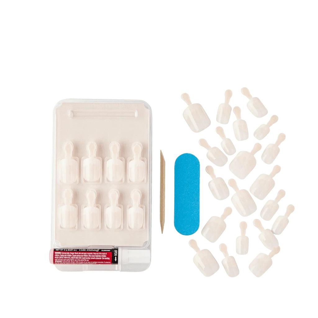 KISS Nude Nails - Breathtaking