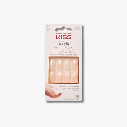 KISS Nude Nails - Graceful