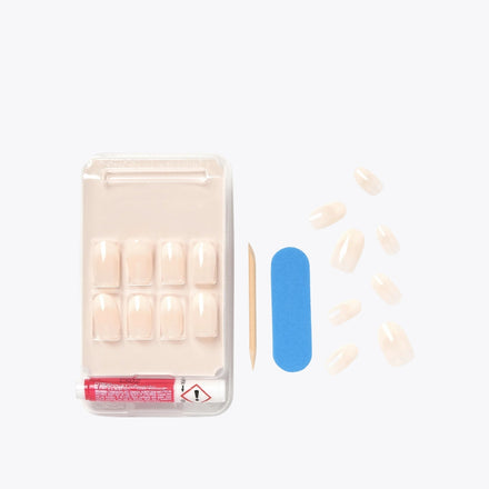 KISS Nude Nails - Graceful