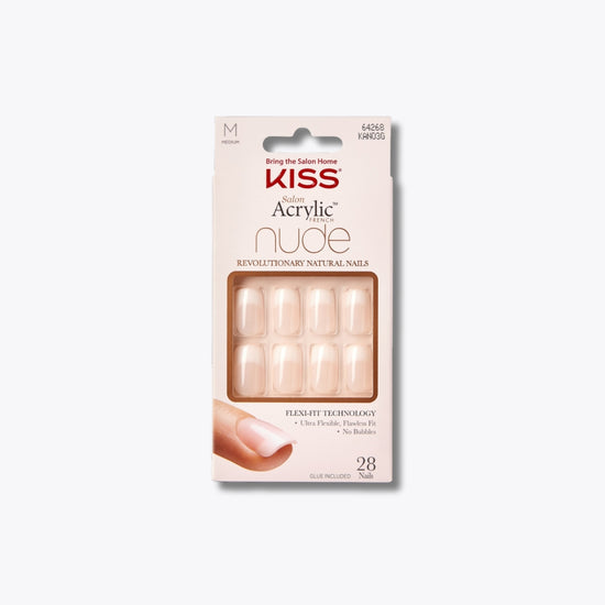 KISS Nude Nails - Cashmere