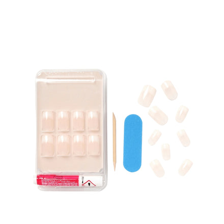 KISS Nude Nails - Cashmere