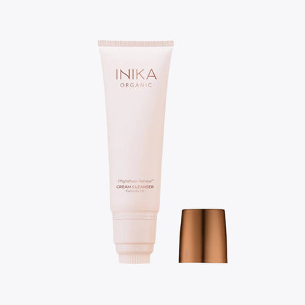 INIKA Phytofuse Renew Cream Cleanser 100ml