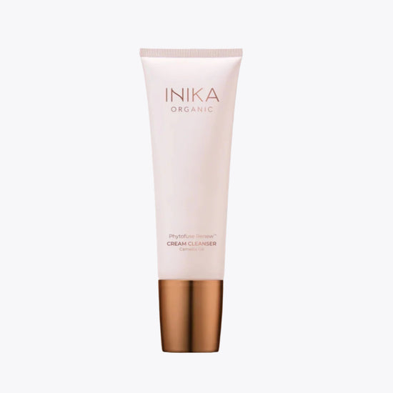INIKA Phytofuse Renew Cream Cleanser 100ml