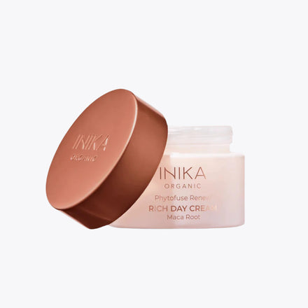INIKA Phytofuse Renew Rich Day Cream 50ml