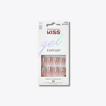 KISS Gel Fantasy Nails - Fanciful