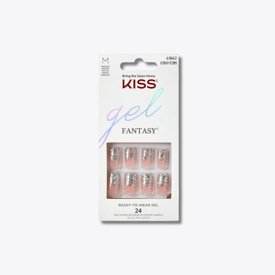 KISS Gel Fantasy Nails - Fanciful