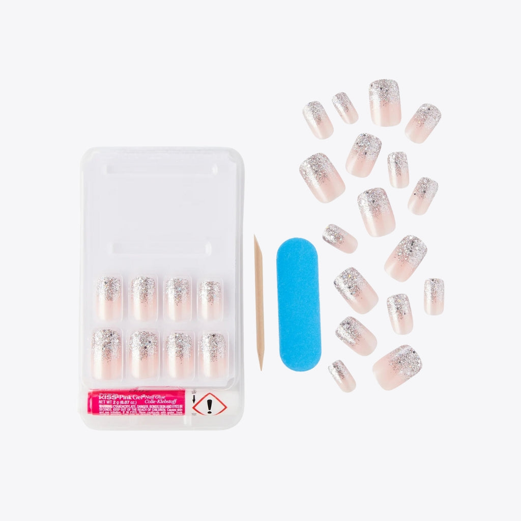KISS Gel Fantasy Nails - Fanciful