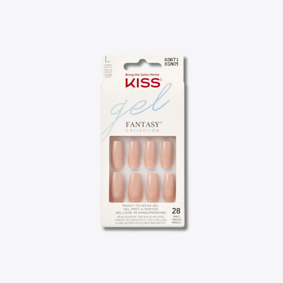 KISS Gel Fantasy Nails - Ab Fab