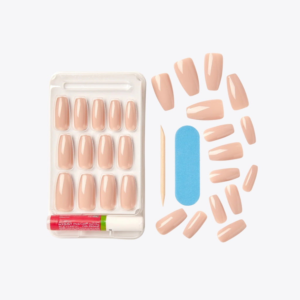 KISS Gel Fantasy Nails - Ab Fab