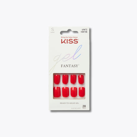KISS Gel Fantasy Nails - Whatever