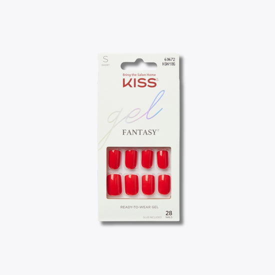 KISS Gel Fantasy Nails - Whatever
