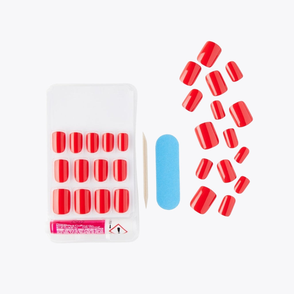 KISS Gel Fantasy Nails - Whatever