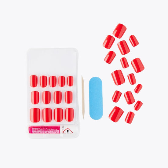 KISS Gel Fantasy Nails - Whatever