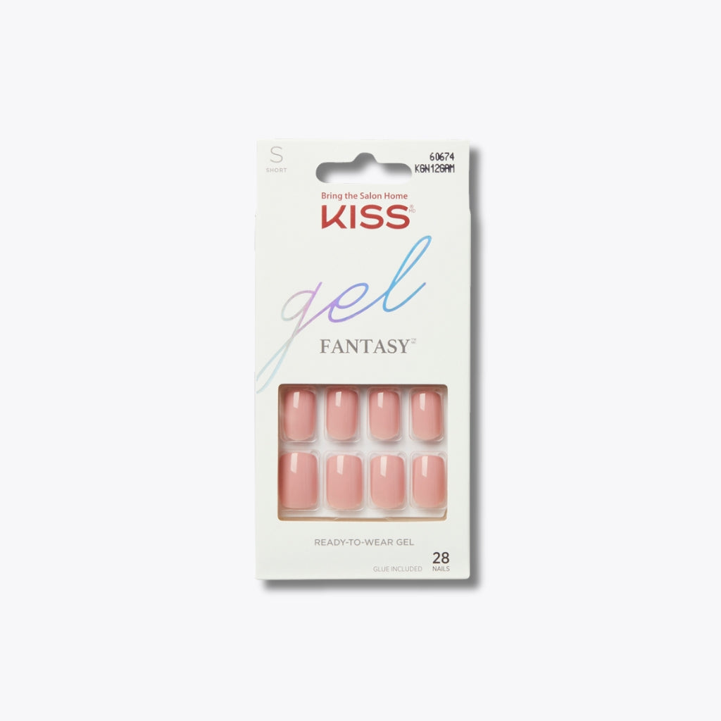 KISS Gel Fnatasy Nails - Ribbons