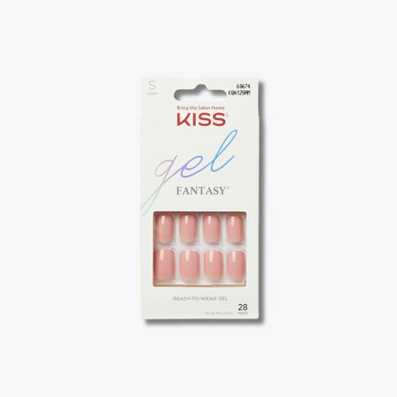 KISS Gel Fnatasy Nails - Ribbons