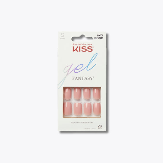 KISS Gel Fnatasy Nails - Ribbons