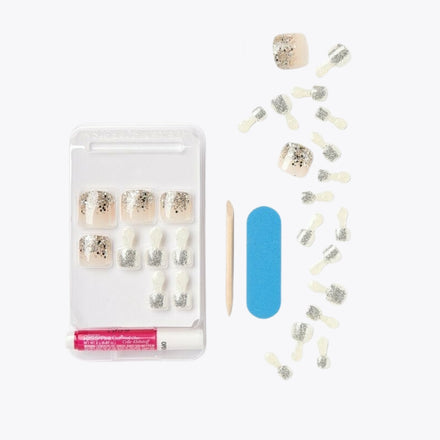 KISS Gel Fantasy Toenails - Lotta Oomph