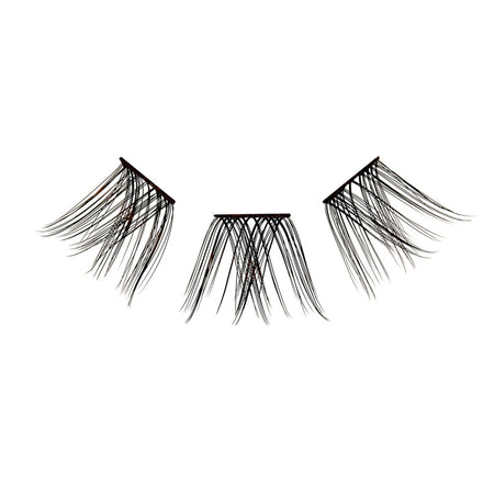 KISS Falscara WISPS Eyelash Clusters Multi - So X-tra (12-16mm)