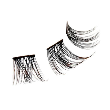 KISS Falscara WISPS Eyelash Clusters Multi - So X-tra (12-16mm)