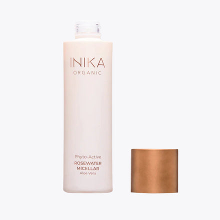 INIKA Phyto-Active Rosewater Micellar 120ml