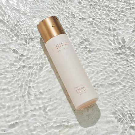 INIKA Phyto-Active Rosewater Micellar 120ml