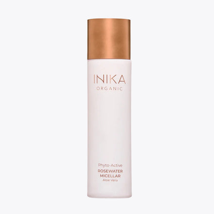 INIKA Phyto-Active Rosewater Micellar 120ml