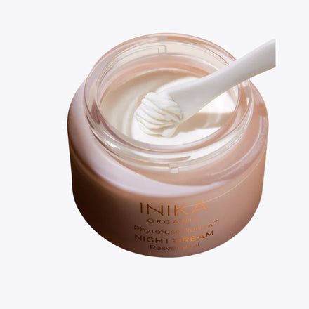 INIKA Organic Phytofuse Renew Night Cream 50ml