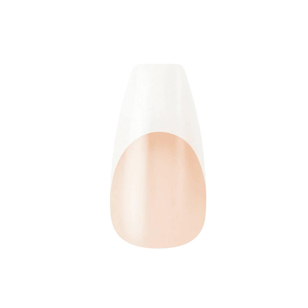 KISS Salon Acrylic French Nails - Je Taime