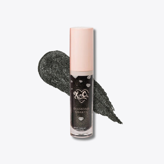 KimChi Chic Diamond Sharts Cream Eyeshadow Black Out