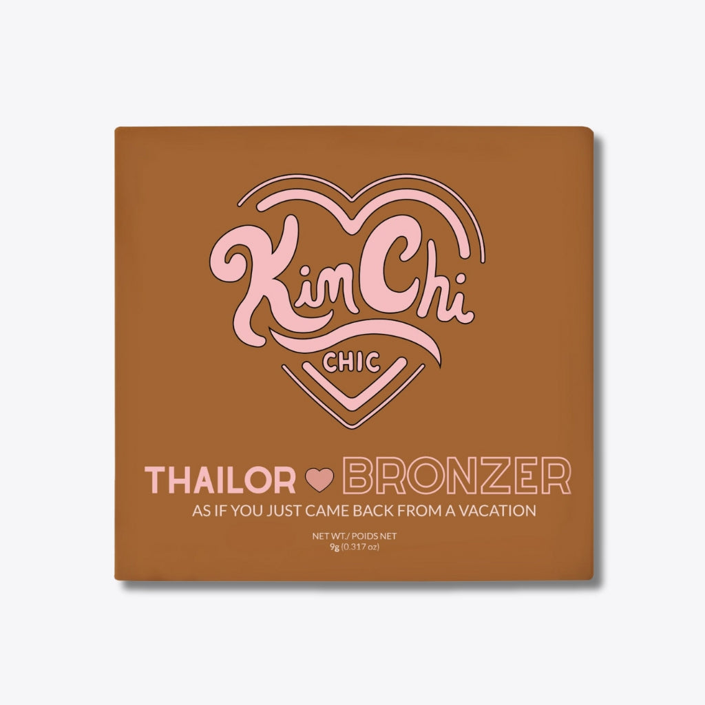KimChi Chic Thailor Bronzer I Went To Waikiki