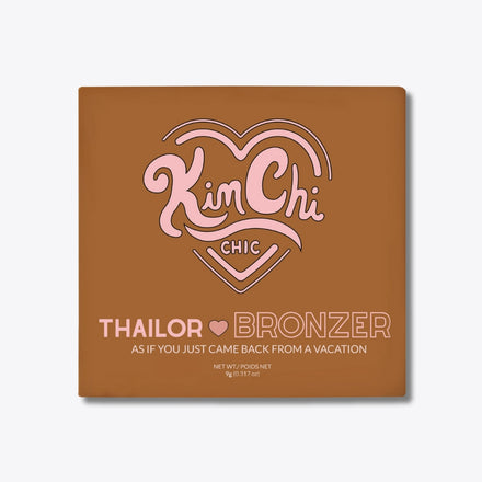 KimChi Chic Thailor Bronzer I Went To Waikiki