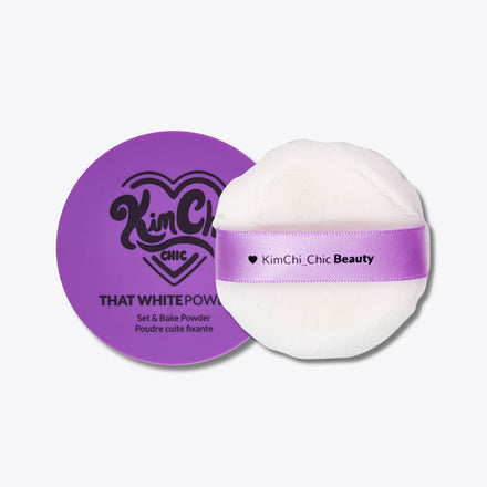 KimChi Chic That White Powder Set & Bake