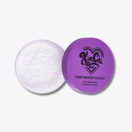 KimChi Chic That White Powder Set & Bake