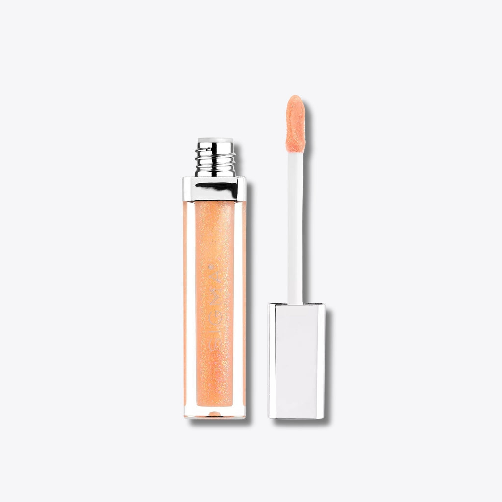 Sigma Beauty Glazed Hydrating Lip Gloss