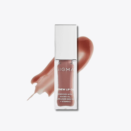 Sigma Beauty Hush Renew Lip Oil Tint