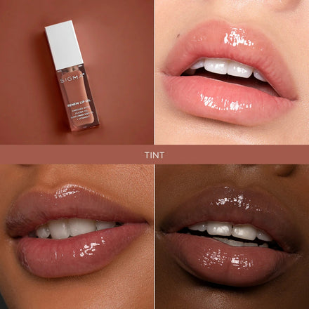 Sigma Beauty Hush Renew Lip Oil Tint