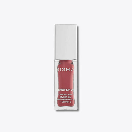 Sigma Beauty Hush Renew Lip Oil All Heart