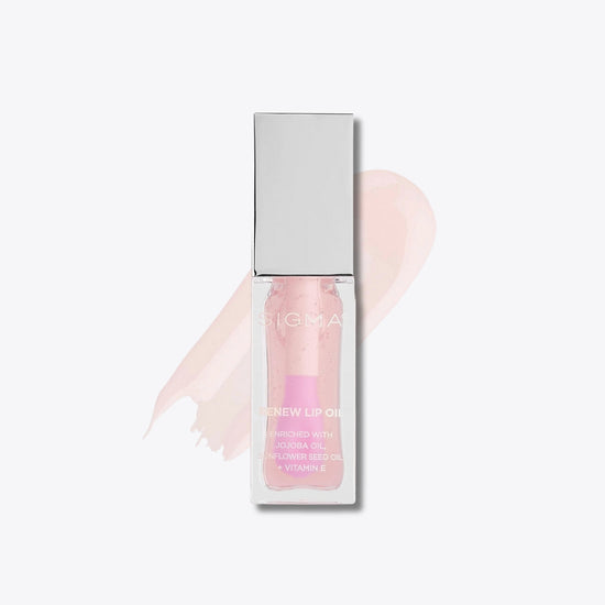 Sigma Beauty Hush Renew Lip Oil Hush