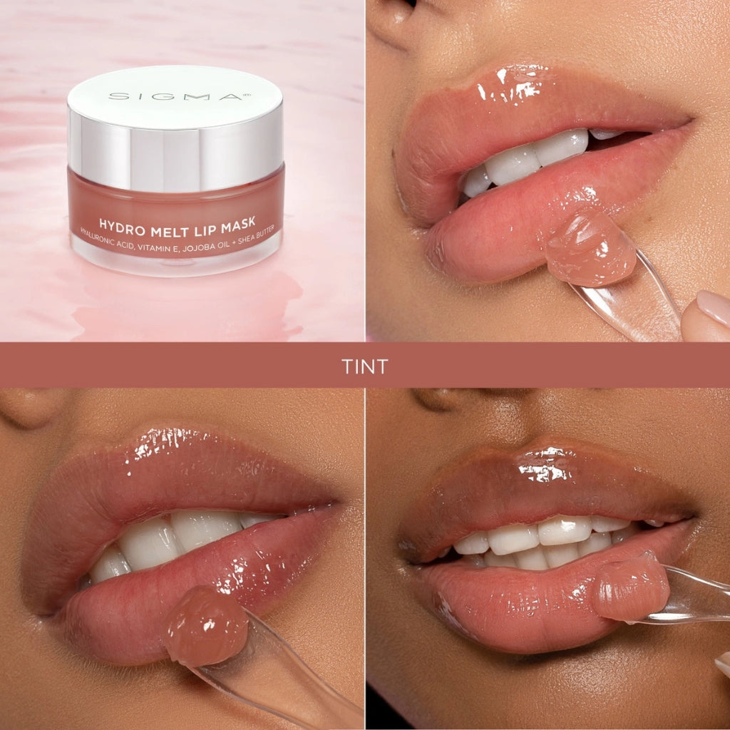 Sigma Beauty Hydro Melt Lip Mask Tint