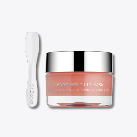 Sigma Beauty Hydro Melt Lip Mask Hush