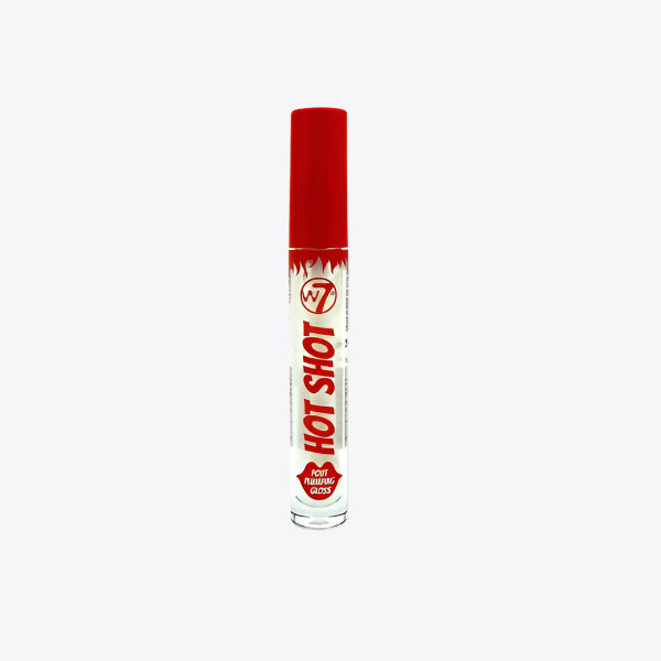 W7 Hot Shot Ultra Plumping Gloss