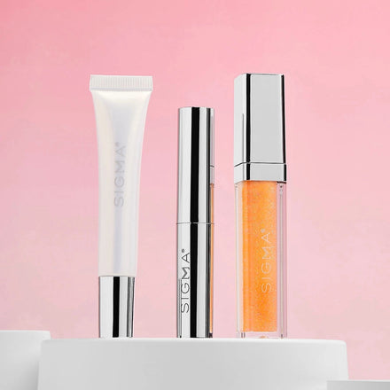 Sigma Beauty Lip Care Trio