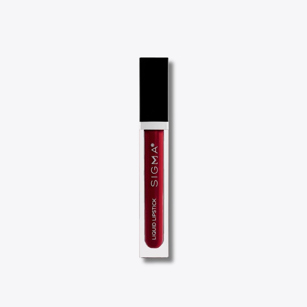 Sigma Beauty Liquid Lipstick Belladonna