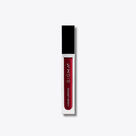 Sigma Beauty Liquid Lipstick Belladonna